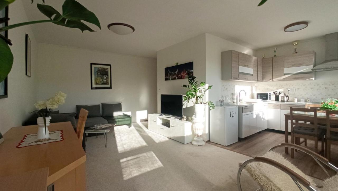 Apartament In A Good Location Praga